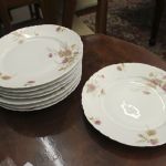 727 8686 DINNER PLATES